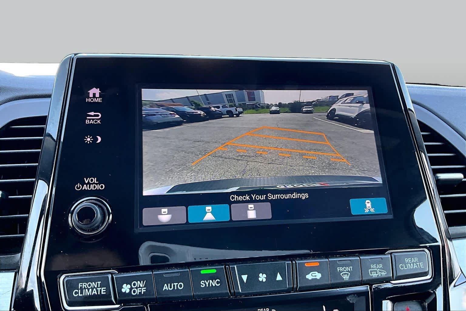 Used 2023 Honda Odyssey EX-L image 27
