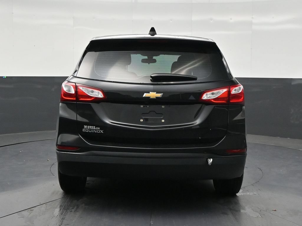 Used 2019 Chevrolet Equinox LS FWD image 4