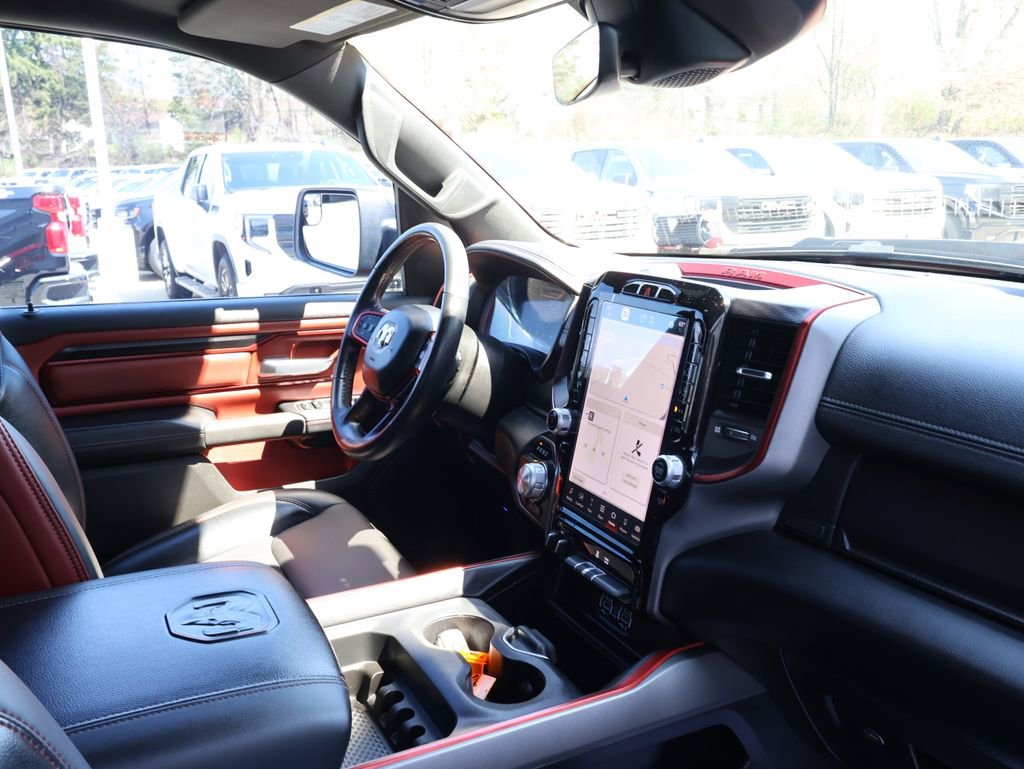 Used 2024 RAM 1500 Rebel w/ Rebel Level 1 Equipment Group AWD/4WD image 36