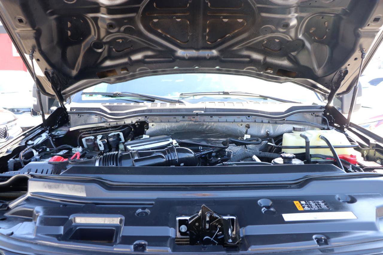 Used 2022 Ford F250 XLT w/ Black Appearance Package image 49