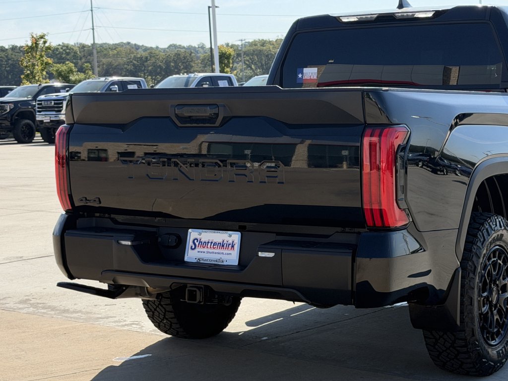 Used 2026 Toyota Tundra SR5 AWD/4WD image 6
