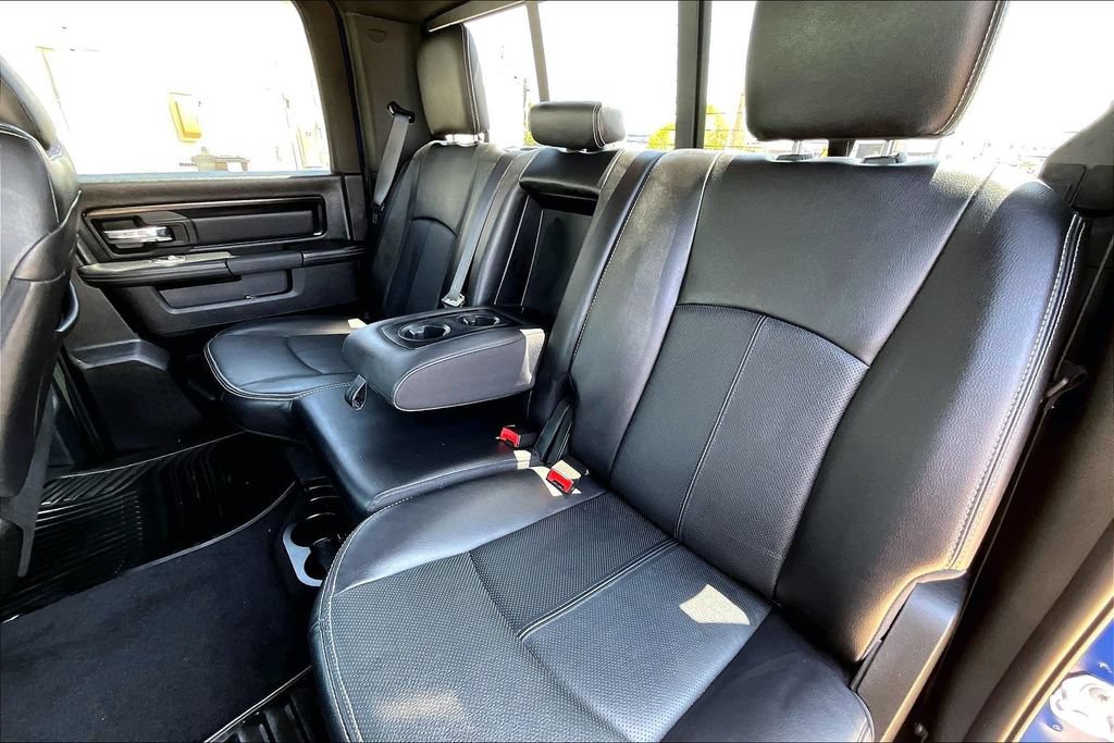 Used 2018 RAM 1500 Rebel w/ Luxury Group AWD/4WD image 32