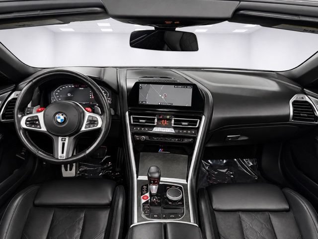Used 2020 BMW M8 Competition w/ M Carbon Exterior Package AWD/4WD image 25