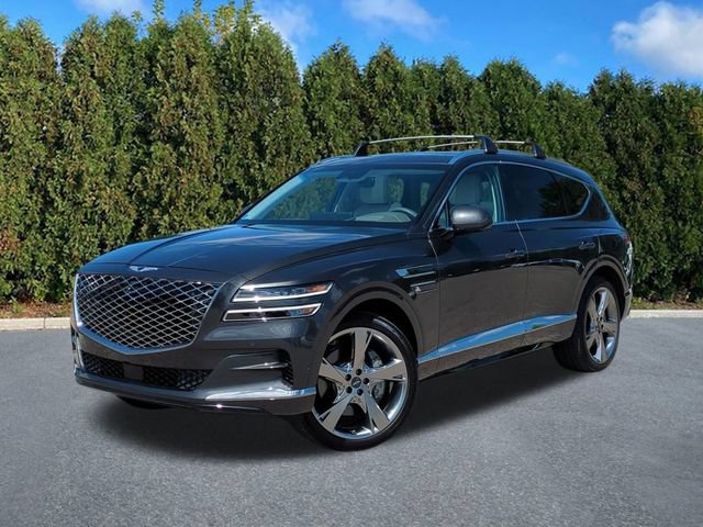Certified 2024 Genesis GV80 3.5T w/ Prestige Package