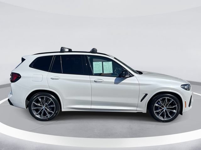 Used 2023 BMW X3 M40i AWD/4WD image 4