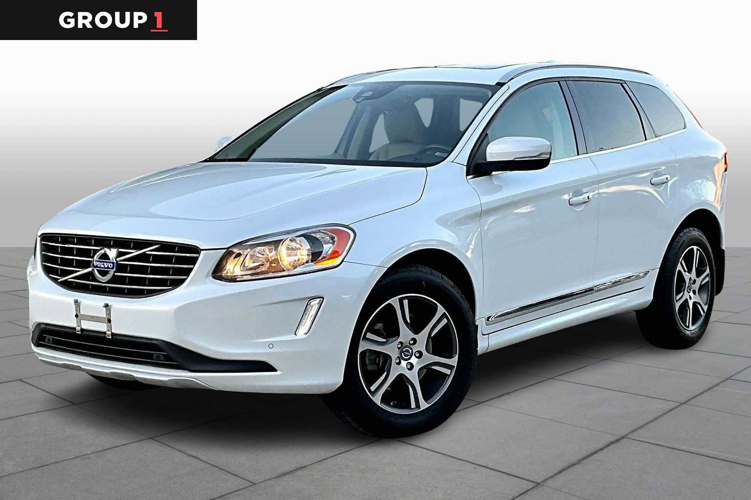 Used 2015 Volvo XC60 T6 w/ Proximity Package