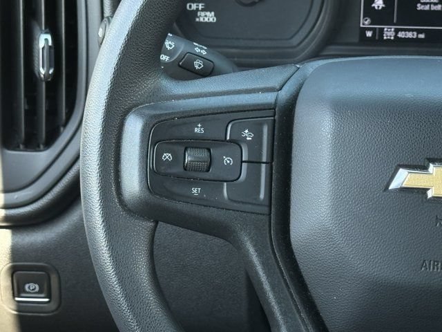 Used 2023 Chevrolet Silverado 1500 Custom AWD/4WD image 14