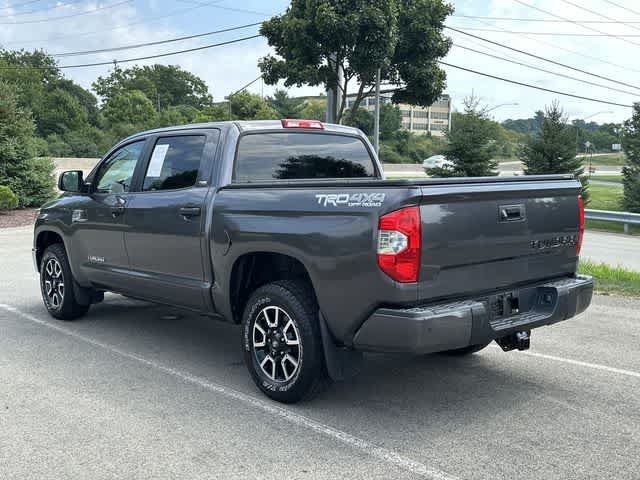 Used 2018 Toyota Tundra SR5 w/ TRD Off Road Package AWD/4WD image 27