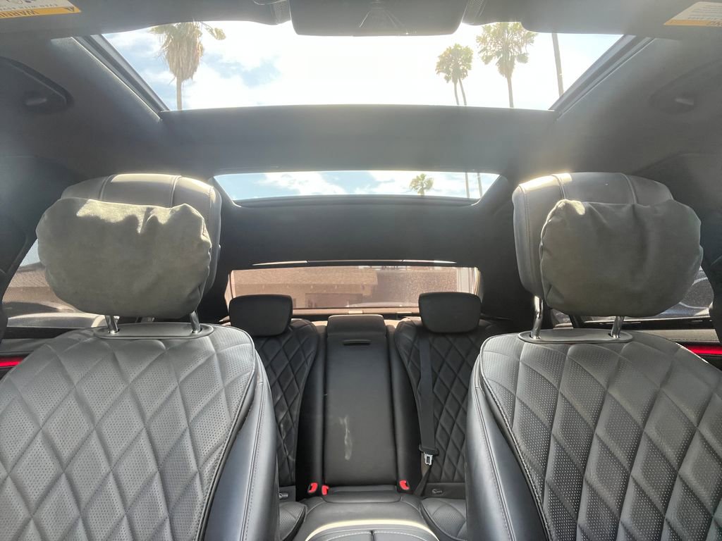 Used 2024 Mercedes-Benz S 580e 4MATIC Sedan image 20