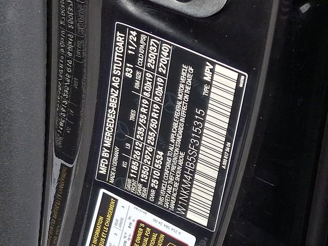 Used 2025 Mercedes-Benz GLC 300 4MATIC image 27