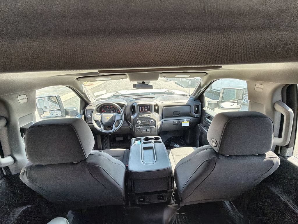 New 2025 Chevrolet Silverado 3500 W/T w/ WT Convenience Package RWD image 20