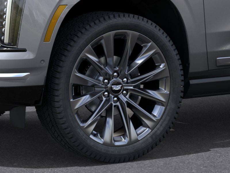 New 2026 Cadillac Escalade Luxury w/ LPO, Radiant Package AWD/4WD image 9