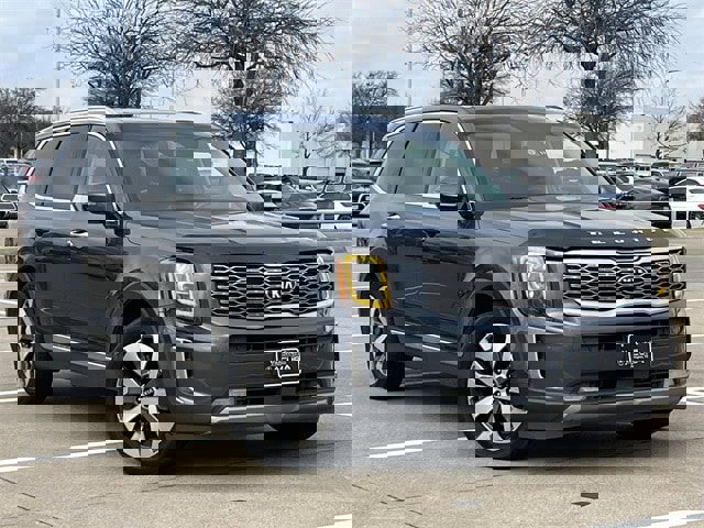 Used 2020 Kia Telluride SX video 2