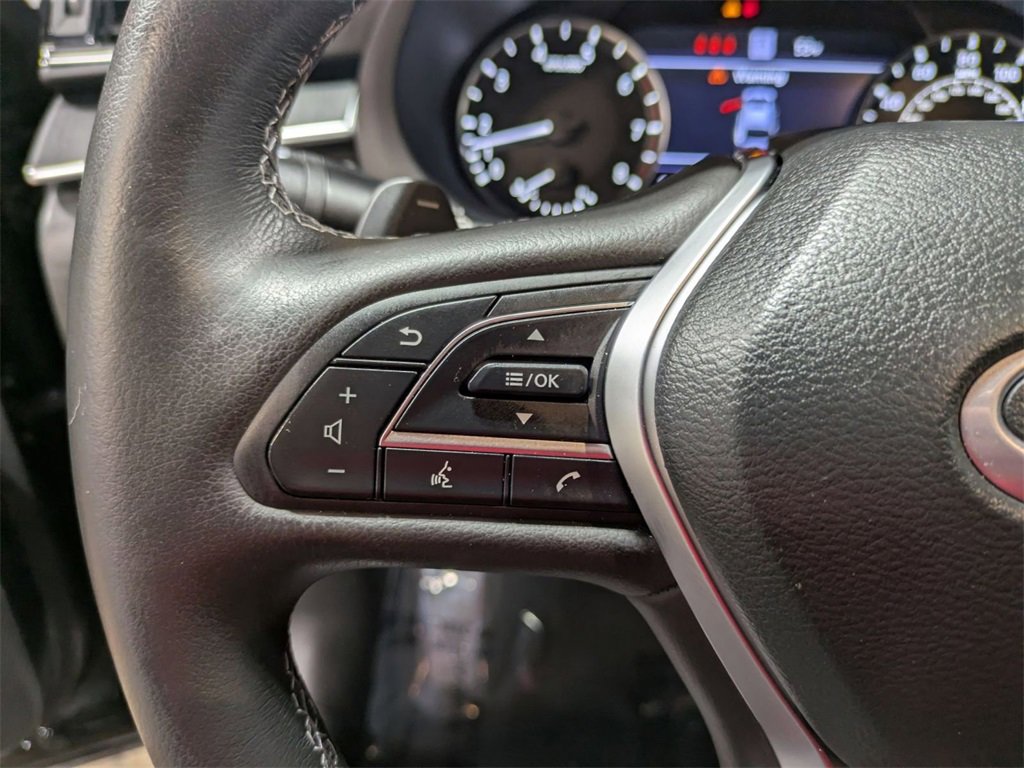 Used 2024 INFINITI QX55 Sensory w/ Lighting Package image 19