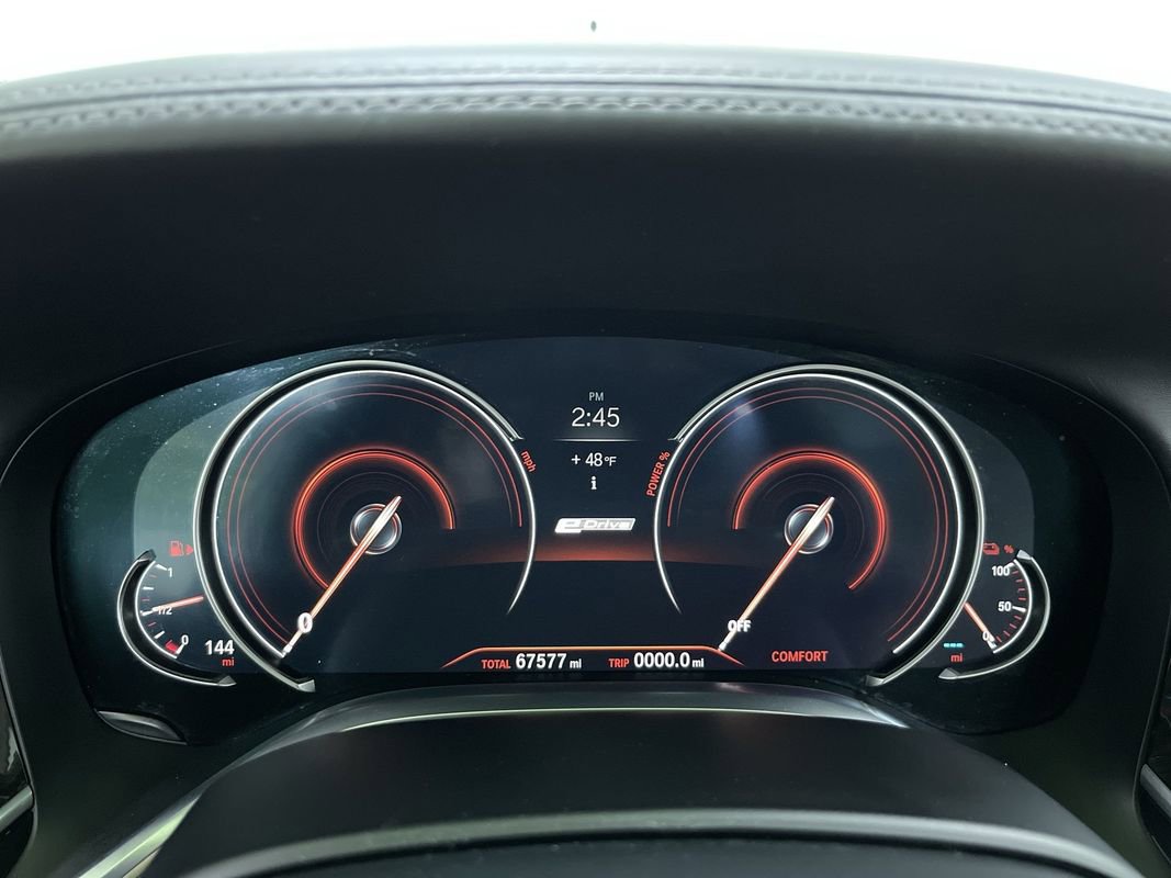 Used 2018 BMW 740e xDrive image 20