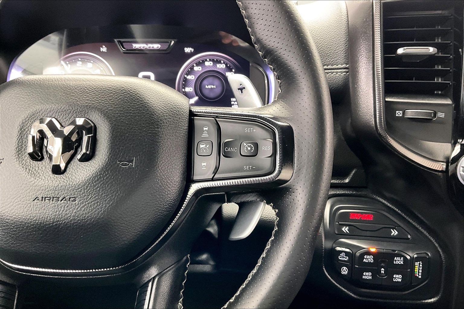 Used 2026 RAM 1500 RHO AWD/4WD image 19