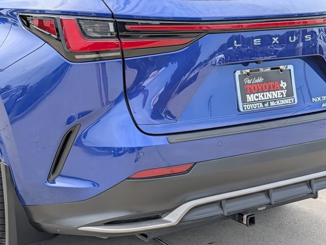 Used 2024 Lexus NX 350 F Sport AWD/4WD image 7