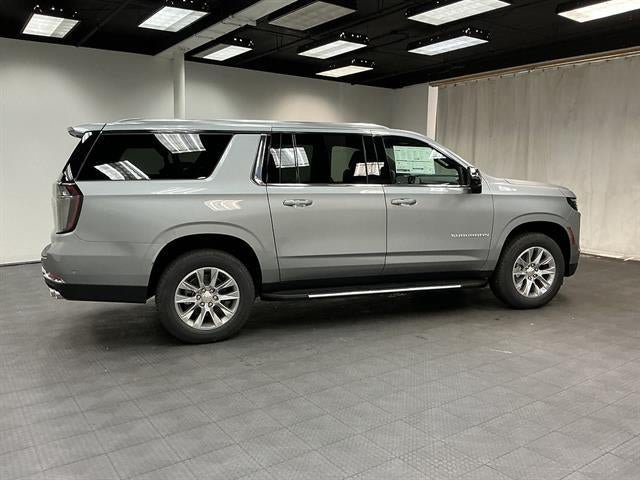 New 2026 Chevrolet Suburban Premier AWD/4WD image 6
