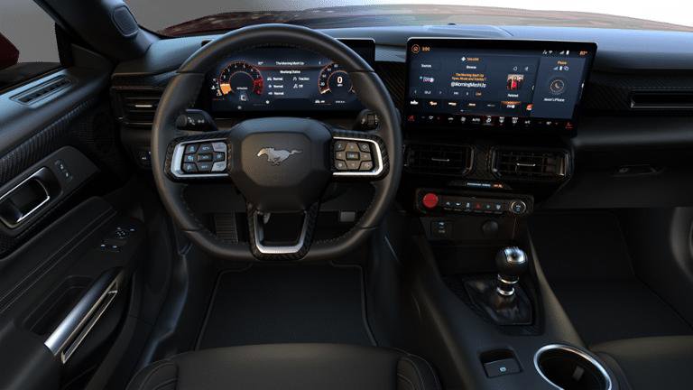 New 2025 Ford Mustang GT w/ GT Performance Package image 7