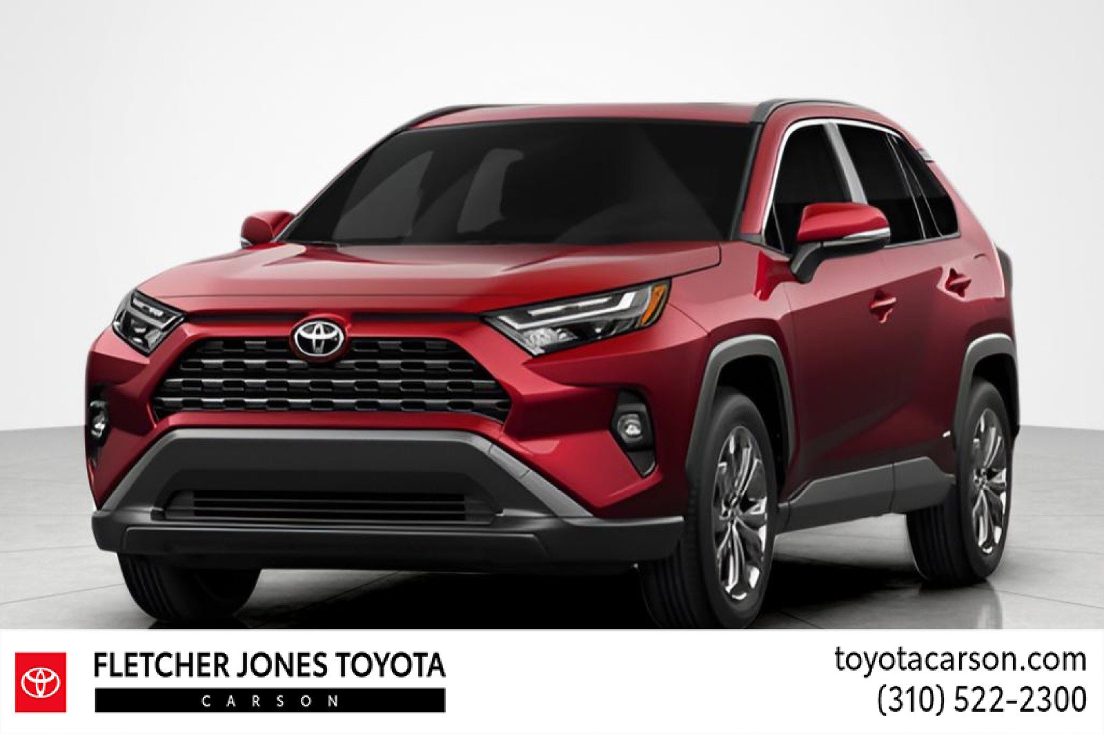 New 2025 Toyota RAV4 XLE Premium