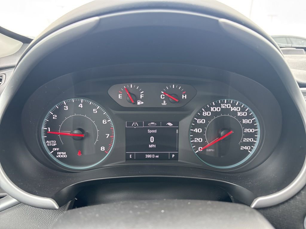 Used 2024 Chevrolet Malibu LT image 22