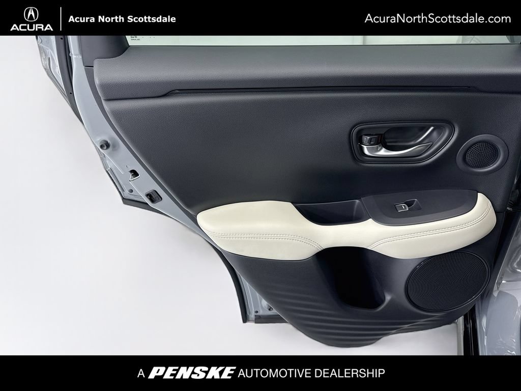 Certified 2025 Acura ADX A-Spec FWD image 26