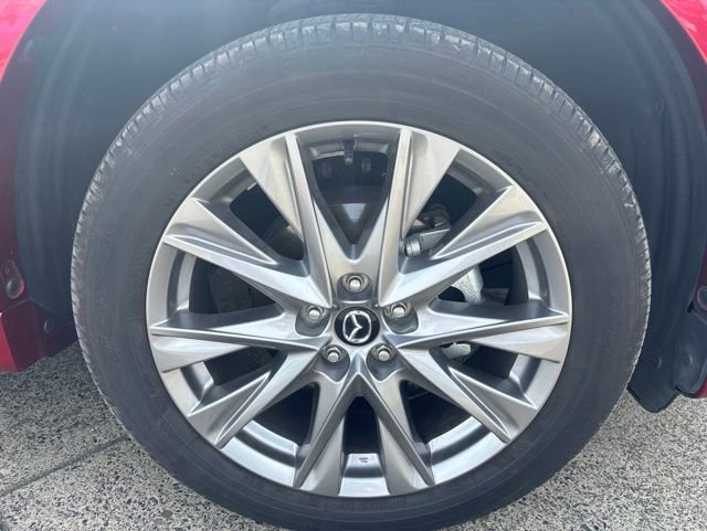 Used 2024 MAZDA CX-5 AWD 2.5 S w/ Premium Package image 13