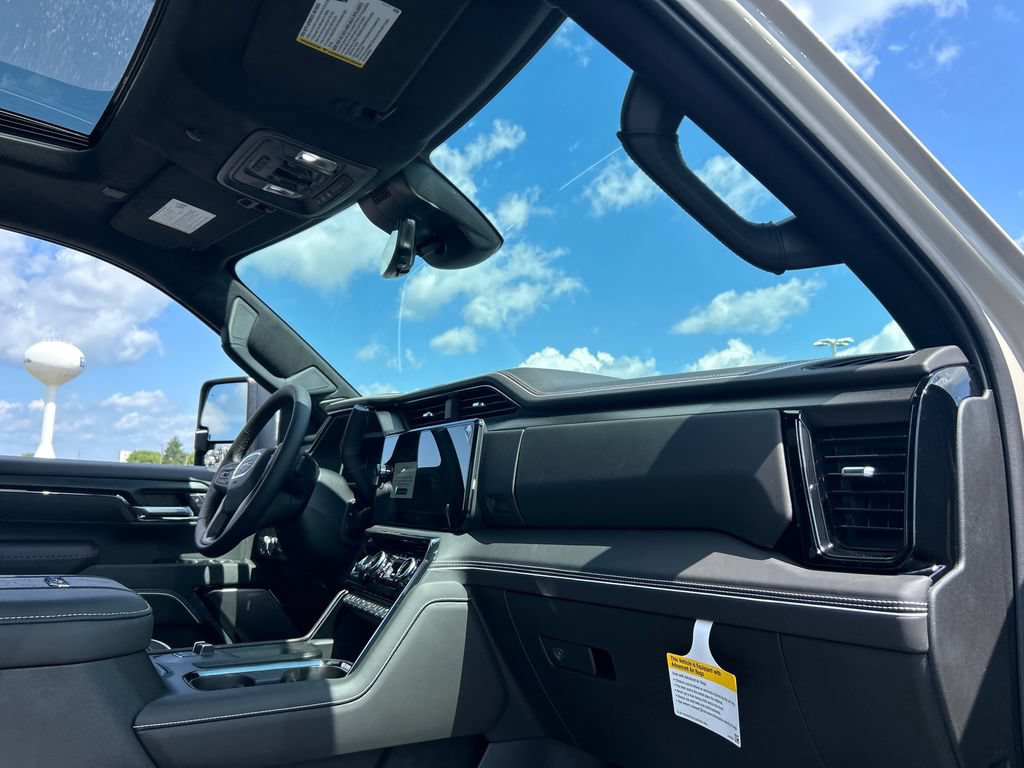 New 2026 GMC Sierra 2500 AT4X AWD/4WD image 42