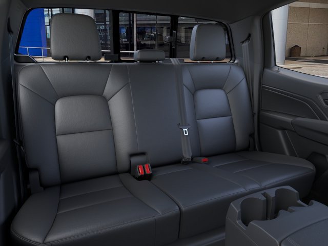 New 2026 Chevrolet Colorado Trail Boss AWD/4WD image 17