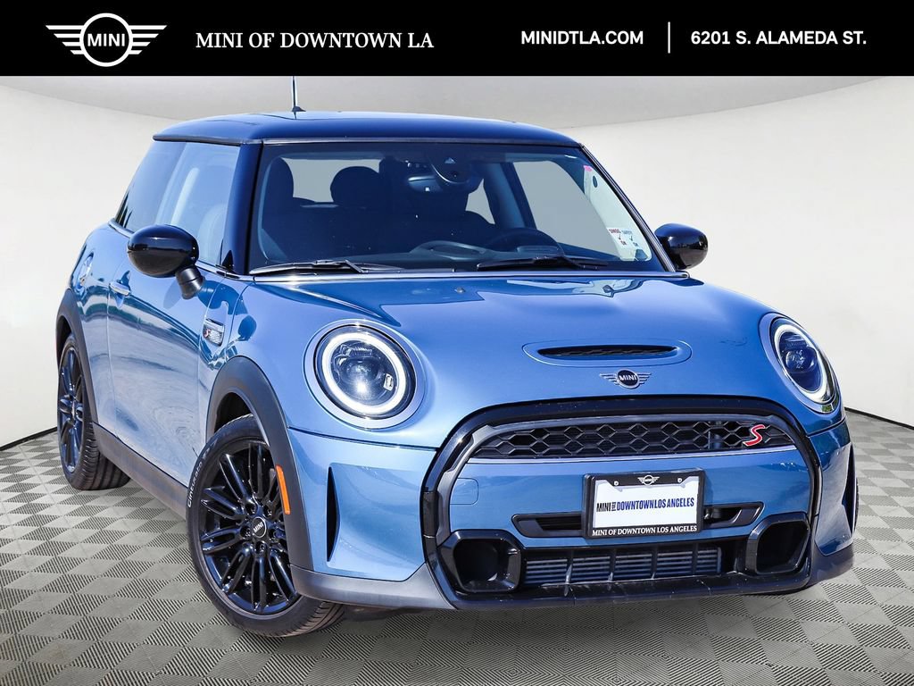 Used 2023 MINI Cooper S