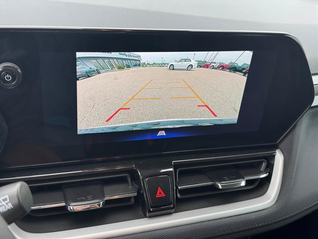 Used 2025 Chevrolet TrailBlazer LT AWD/4WD image 23