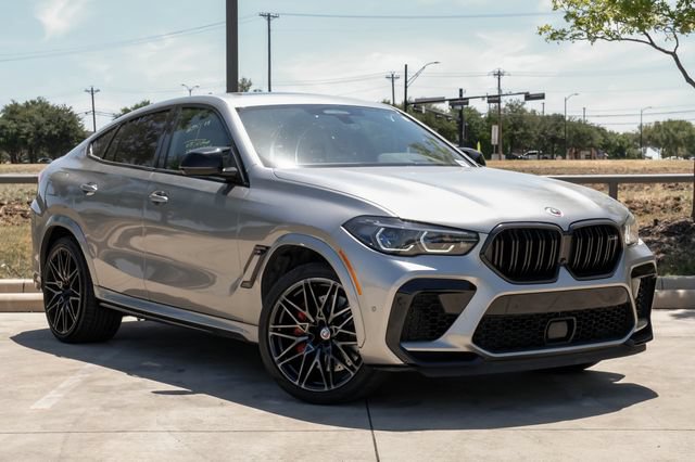 Used 2023 BMW X6 M w/ Competition Package AWD/4WD image 7