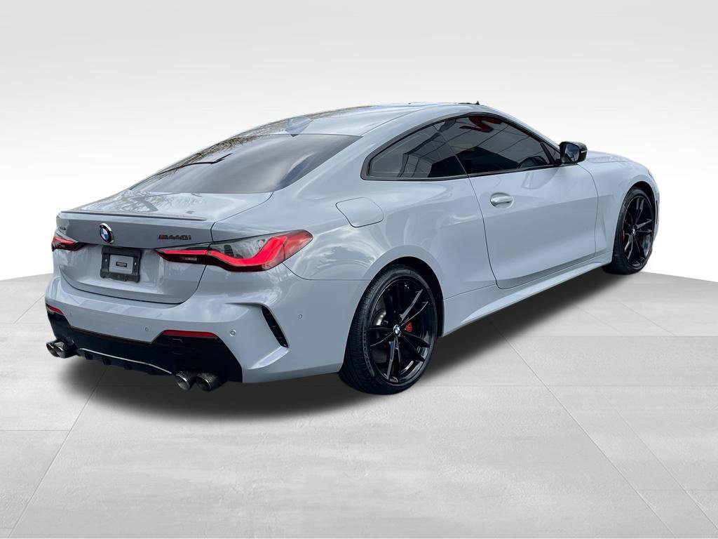 Used 2022 BMW 440i xDrive Coupe AWD/4WD image 4