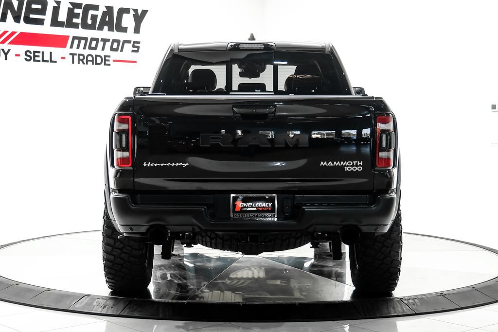 Used 2022 RAM 1500 TRX w/ TRX Level 2 Equipment Group AWD/4WD image 10