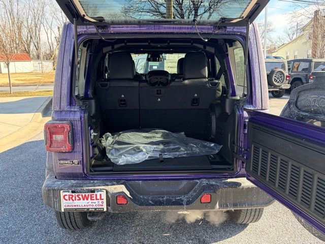 New 2026 Jeep Wrangler Sahara image 7