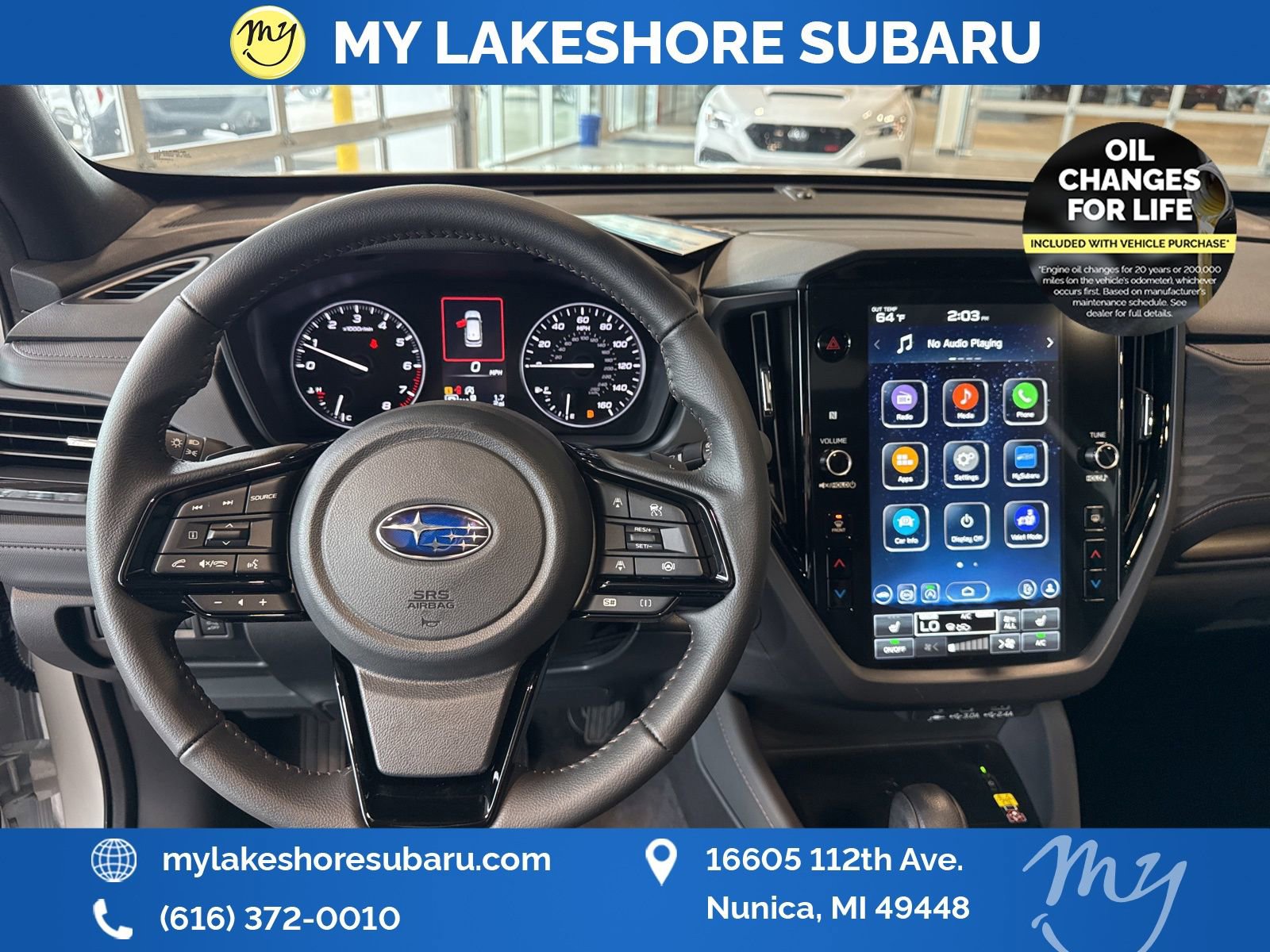 New 2026 Subaru Forester Sport image 13