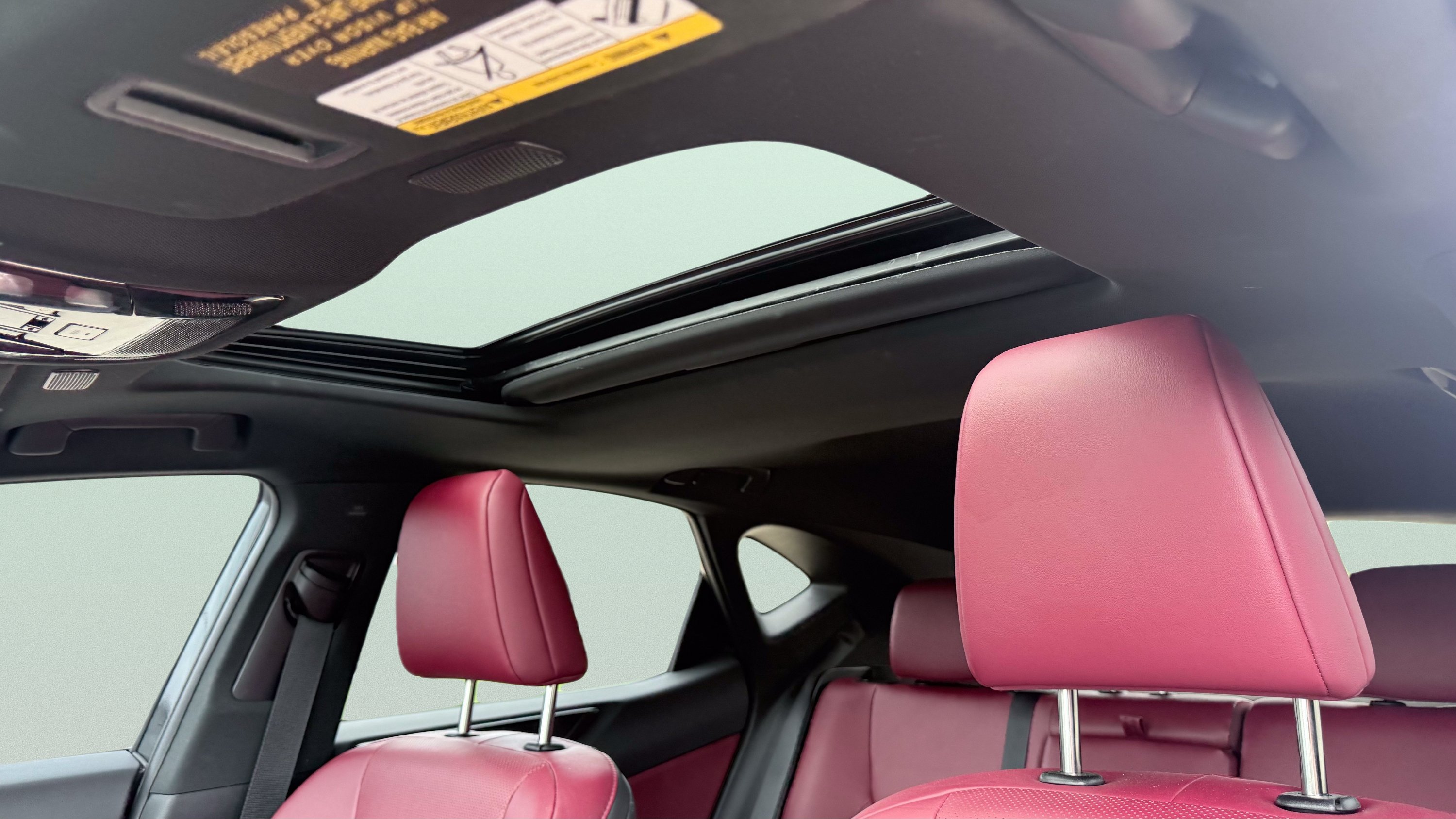 Used 2025 Lexus NX 350h AWD w/ Cold Area Package image 24