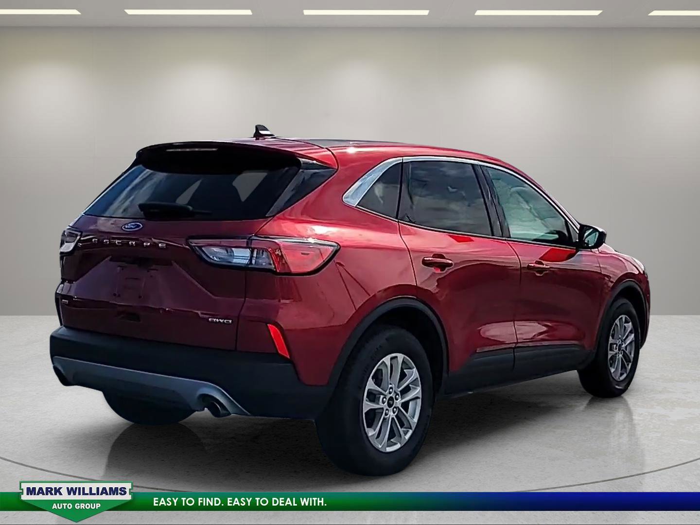 Certified 2022 Ford Escape SE w/ Cold Weather Package AWD/4WD image 4