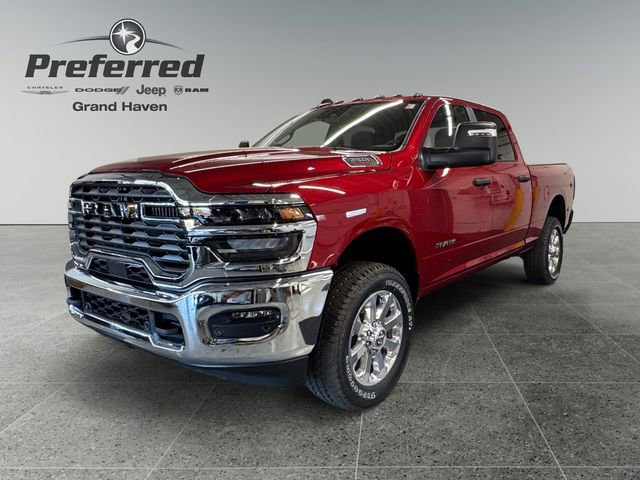 New 2026 RAM 2500 Big Horn image 9