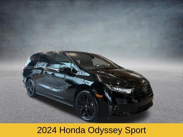 Used 2024 Honda Odyssey Sport image 2