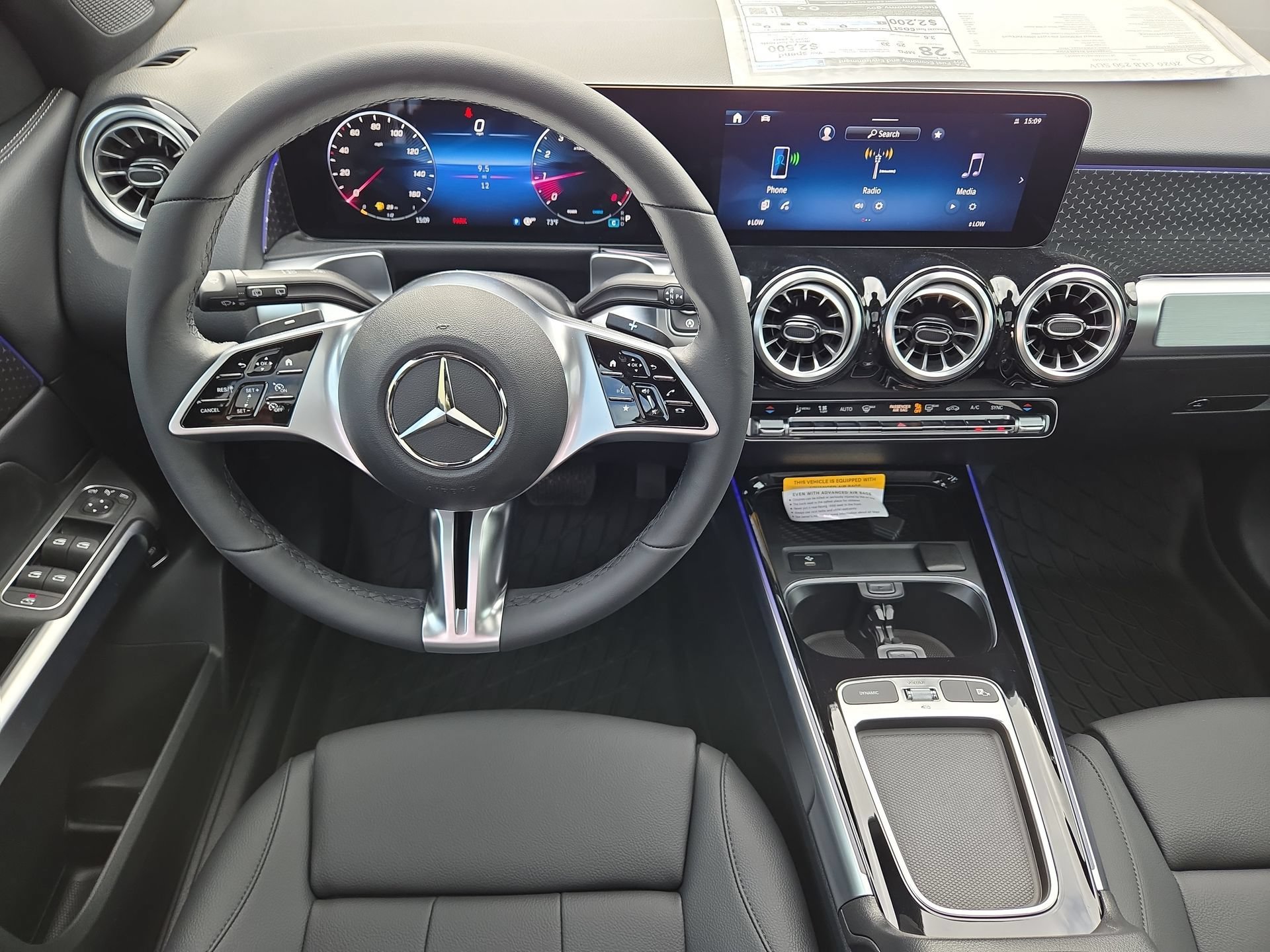 New 2026 Mercedes-Benz GLB 250 image 14