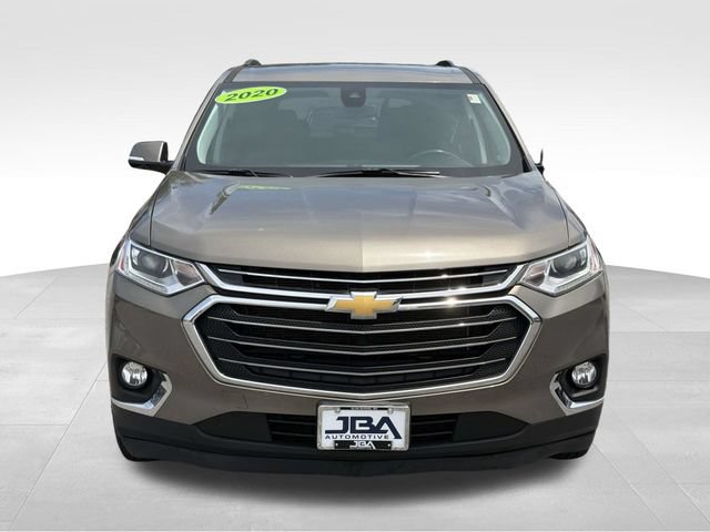 Certified 2020 Chevrolet Traverse LT FWD image 24