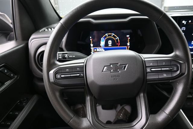 Used 2023 Chevrolet Colorado Trail Boss w/ LPO, Dark Essentials Package AWD/4WD image 8