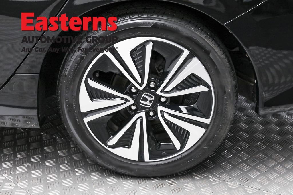 Used 2016 Honda Civic EX-T image 8