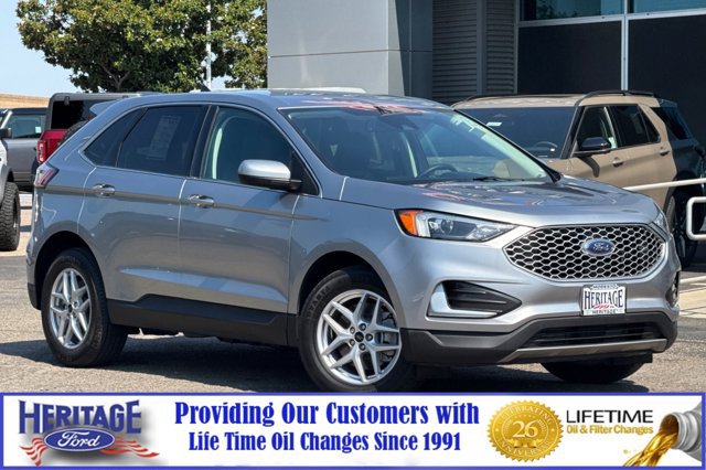 Used 2024 Ford Edge SEL