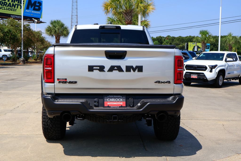 Used 2026 RAM 1500 RHO w/ RHO Level 1 Equipment Group AWD/4WD image 27