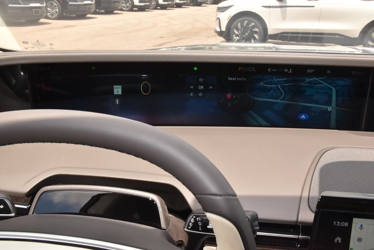 New 2026 Lincoln Nautilus Black Label AWD/4WD image 54