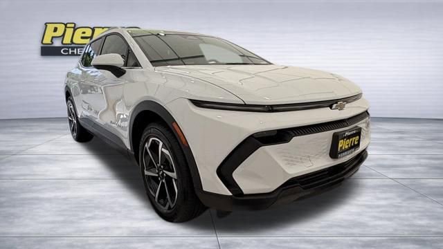 New 2026 Chevrolet Equinox EV LT FWD image 7