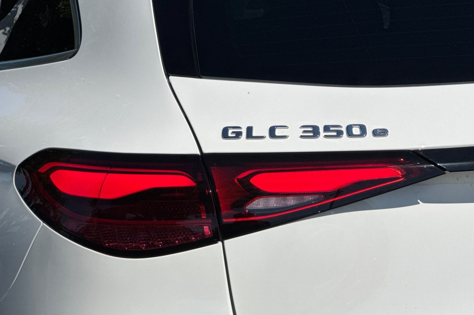 Certified 2025 Mercedes-Benz GLC 350e 4MATIC image 27