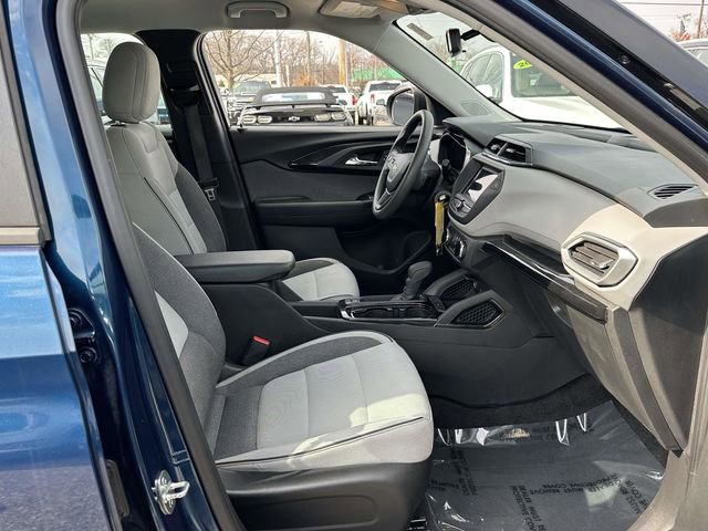 Used 2021 Chevrolet TrailBlazer LS image 20